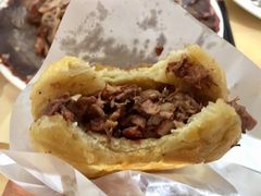 -闫家驴肉老店(华电一校店)