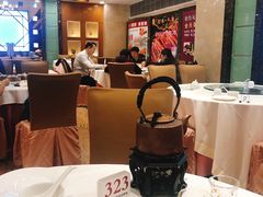 大堂-凤凰楼酒家·粤宴点心(华强北店)