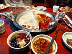 -袁老四重庆老火锅(桐梓坡店)