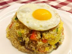特色炒饭-开心果牛扒城(雍华庭店)