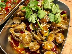 铁板花蛤-屋外屋烧烤铺子(学院路店)