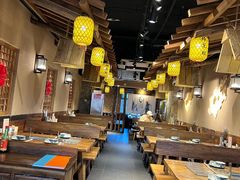 -柿子树炭烤羊腿(金台路店)