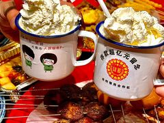 -北三老太太烧烤(人生一串上榜店)