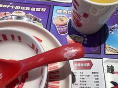 -生活如沸·顺德水牛奶火锅(大学路店)