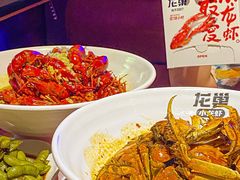 -龙巢盱眙龙虾·鸡煲·烧烤宵夜(坪洲店)