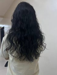 -川和潮人漂色·烫染·接发