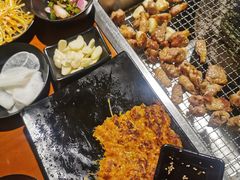 -肉甲韩国木炭烤肉(新壹街1店)