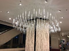 大堂-顺德美的万豪酒店·自助餐·贡厨