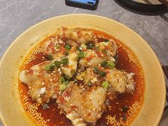 热拌蹄花-廖川菜(金虹桥店)