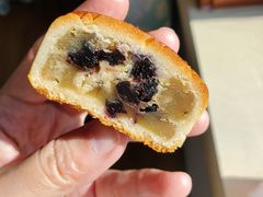 蓝莓月饼-欣乐糕点店(洪湖里总店)