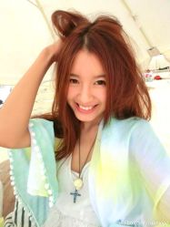 特发此照片 感谢 千飞-木北造型