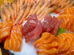 -花和海鲜自助(梅江店)