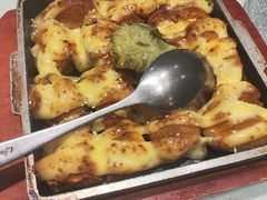 -海派美食·家宴海鲜青岛菜·石锅鲽鱼头(东方城店)