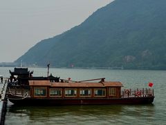 -严子陵钓台(富春江小三峡)