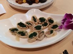 翡翠千张卷-功德林(南京西路店)