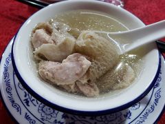 沙螺土猪肉汤-202特色排档(五缘湾店)