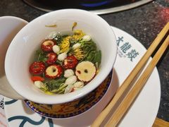 八宝茶-大龙燚火锅(南山大道店)