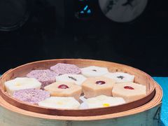 茶人农家小米糕-茶人村·只此江南(西湖总店)