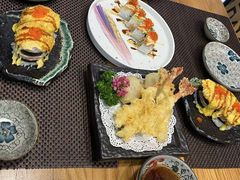 -樱の千渡日式料理·铁板烧•烧鸟(金盛田广场店)
