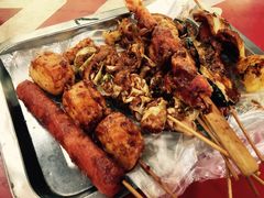 -大学路8号炸串(大学路十四号院店)