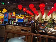 大堂-老湘村·湖南土菜(天河维多利店)