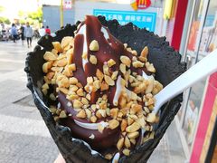 -麦当劳(西安雁塔路店)