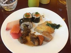 -东西风牛排馆周末烧烤自助(首都机场希尔顿店)