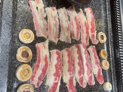 -韩阳王石板烤肉