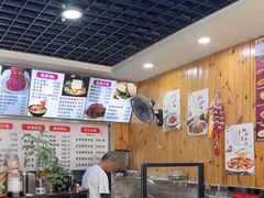 -手擀菠菜面(西康路店)