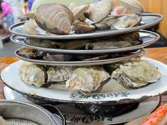 组合海鲜-老伯蟹脚店(朝阳路店)