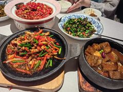 -千百味红餐厅·江西菜(绿地双子塔店)