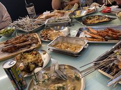 -老虎滩大连海鲜烧烤(建邺云锦路总店)