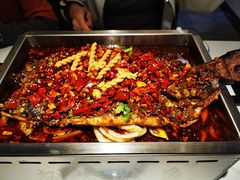 -京城·森鸽排档(双井店)