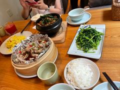-竹里馆·淮扬菜·功夫茶(老门东店)