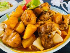 -伊带伊路新疆美食府(呼家楼店)