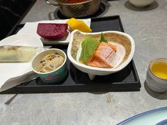 -上隐水产海鲜刺身自助餐(淮海百盛店)