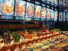 -山河屯铁锅炖鲜鹅·东北菜(开发区一店)