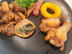 -尚品海鲜肥牛自助火锅(湖明店)
