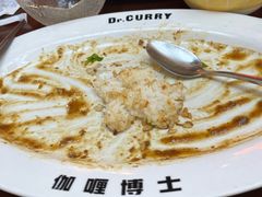 -伽喱博士 Dr.CURRY咖喱饭(太阳宫咖喱店)