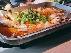 -半天妖烤鱼(槐房万达店)