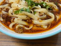 传统刀削面-韩师傅老大同刀削面(北苑路店)