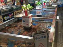 -盒马X会员店(王府井奥莱UP TOWN店)