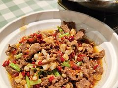 -彭耕记猪油炒小菜(吉联mall店)