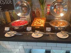 -昆山琶拉帝诗酒店·河畔咖啡厅Riverside Cafe