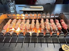 -很久以前羊肉串(昌里路三钢里店)