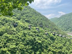 -蝶舞清江·恩施地心谷景区