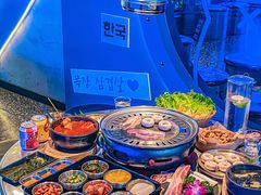 -入火韩国烤肉(凯旋广场店)