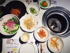 -本家韩国烤肉(青岛万象城店)