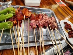 -哈尔滨小酒馆·鲜肉现穿自助烧烤(康新花园店)