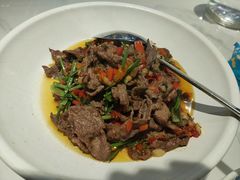 -北平楼·烤鸭·北京菜(牡丹园店)